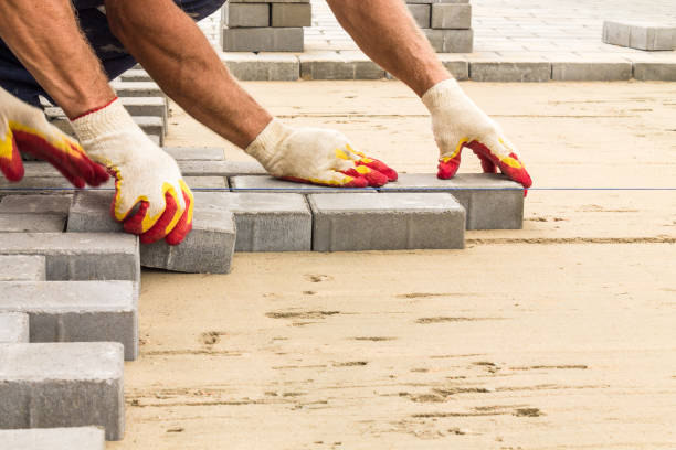 Paver Driveway Replacement in Mercersburg, PA