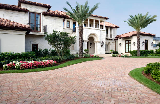 Best Paver Driveway Replacement  in Mercersburg, PA